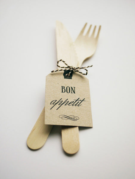 Bon Appetit Tag - Free Download