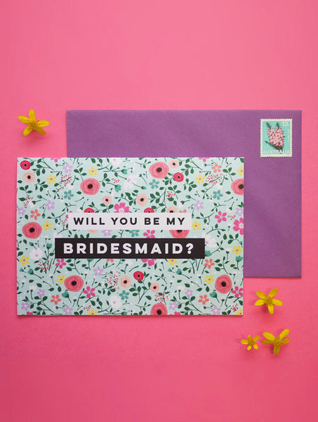 Be My Bridesmaid? - Free Download